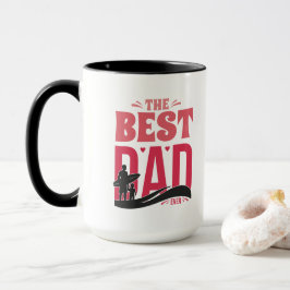 Caneca O Melhor Pai de Todos