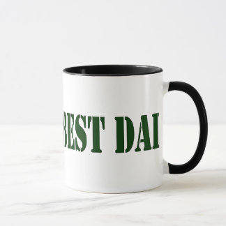 Caneca O melhor pai do mundo