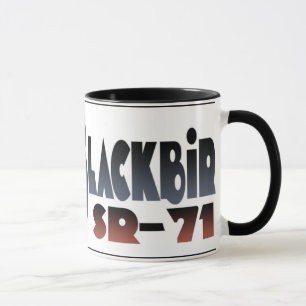 Caneca O melro