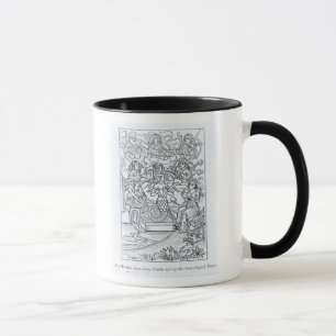 Caneca O Melusine Fay