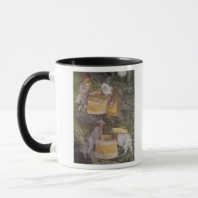 Caneca O mês de outubro (Esquerda)