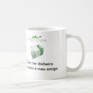 Caneca O meu Dinheiro
