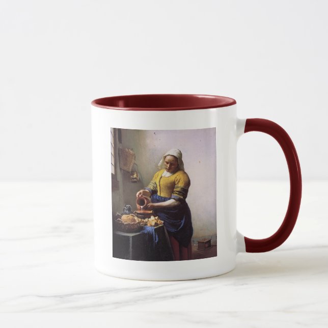 Caneca O Milkmaid (Direita)