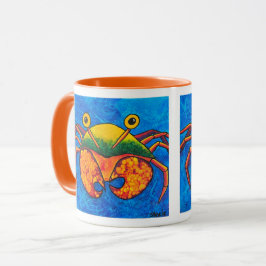 Caneca O MIster Crabby Pants-se Mug