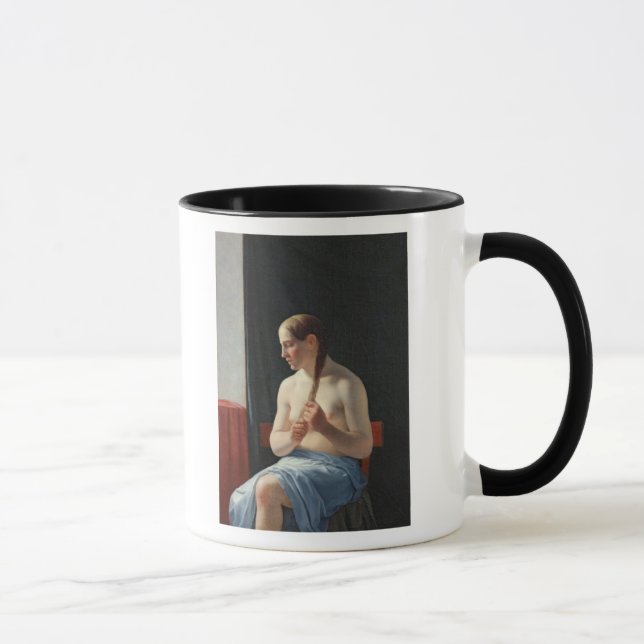 Caneca O modelo, 1839 (Direita)