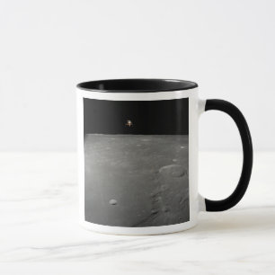 Caneca O módulo lunar de Apollo 12 intrépido
