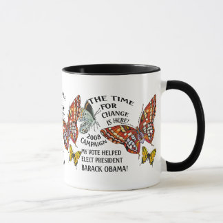 CANECA O MOMENTO PARA A MUDANÇA ESTÁ AQUI!