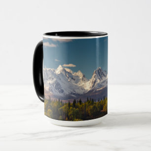 Caneca O Monte McKinley Alaska