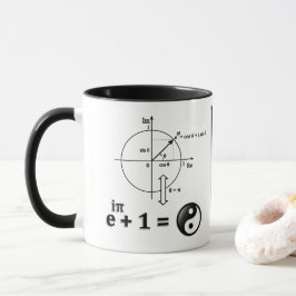 Caneca O Mug de Leonhard Euler