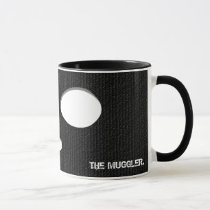 Caneca O Muggler.