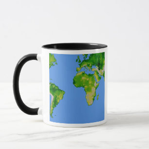 Caneca O mundo