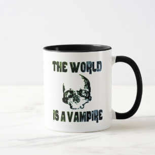 CANECA O MUNDO É UM VAMPIRO