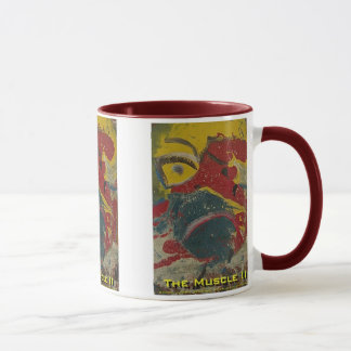 Caneca O músculo II