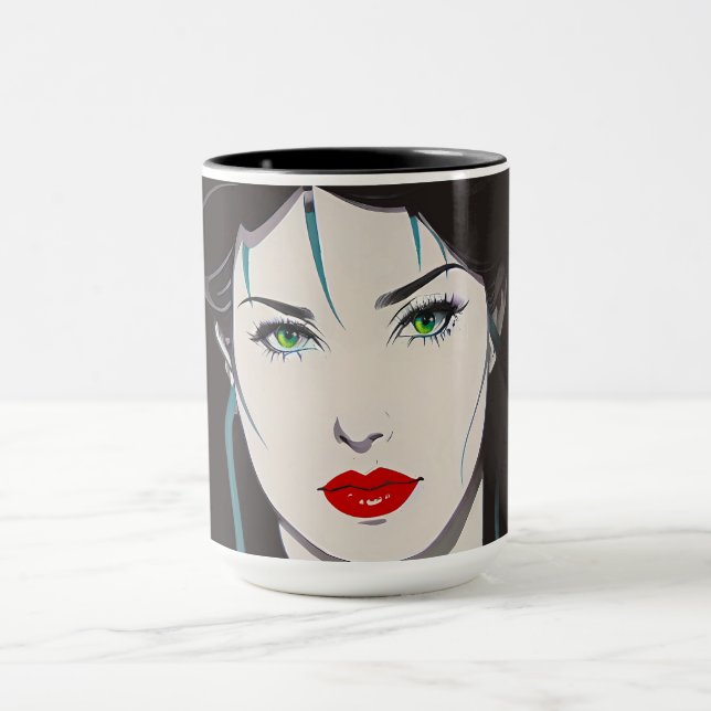 Caneca O Nagelesque (Centro)