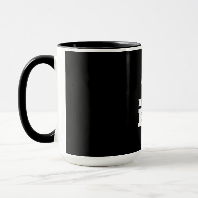 Caneca O Natal do Elf de Mão (Esquerda)