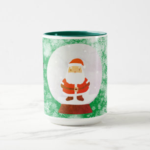 Caneca O Natal do Papai Noel