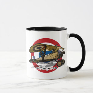 Caneca O Nieuport 11