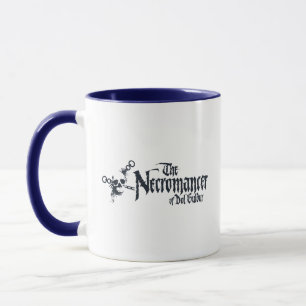 Caneca O nome do necromante