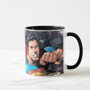 Caneca O Novo 52 - Super-Homem nº 1 2