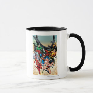 Caneca O novo Impressão 52 nº 1