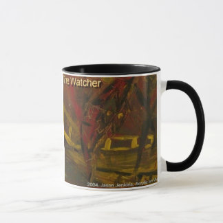 Caneca o observador