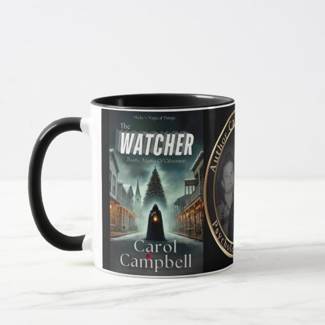 Caneca O Observador (Esquerda)