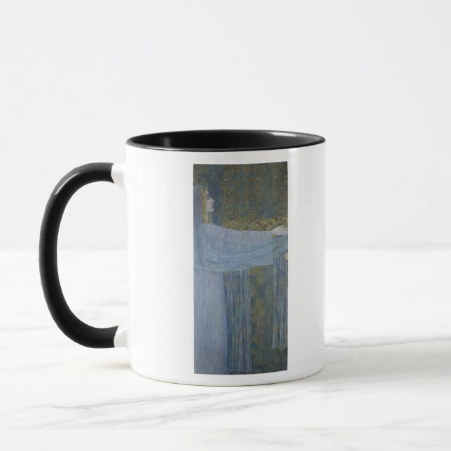 Caneca O oferecimento, c.1900 (Esquerda)