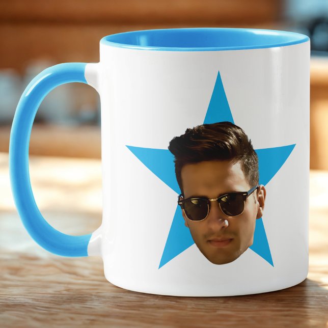 Caneca O Office TV Show Mug, Personalizado Office Star (Criador carregado)