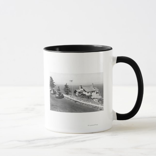 Caneca O Olhar para o Cabo Fowlweather 2 (Direita)