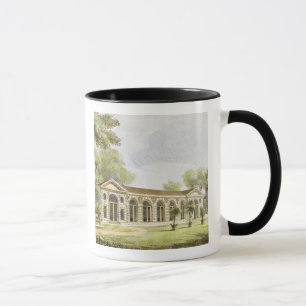 Caneca O Orangery, Kew jardina, chapeia 11 'dos jardins