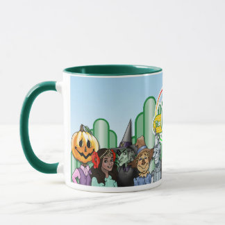 Caneca O Oz Club Mug