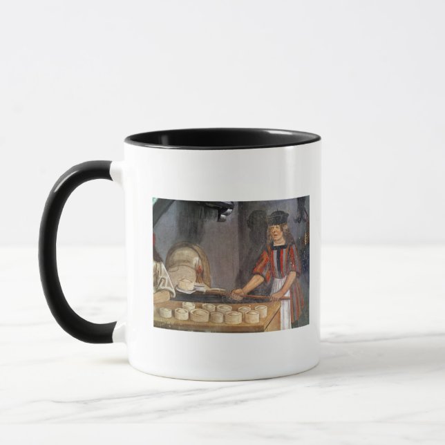 Caneca O padeiro (Esquerda)