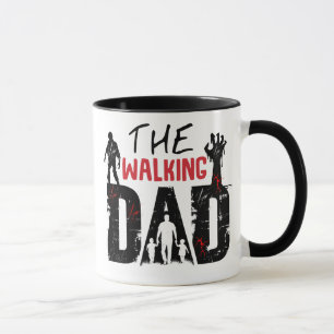 CANECA O PAI DE CAMINHAMENTO FANTASIA PARODY MUG, DIA DE