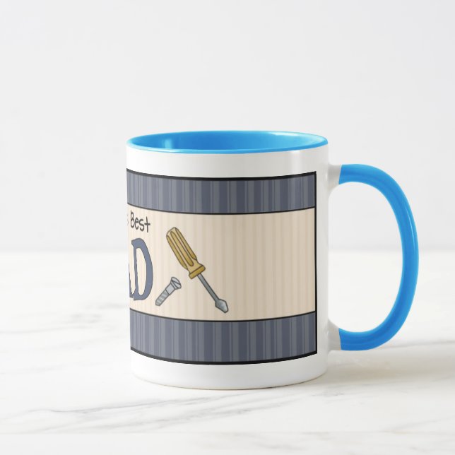 Caneca O pai é o melhor (Direita)