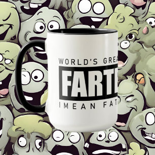 Caneca O Pai Maior do Mundo adiciona monograma