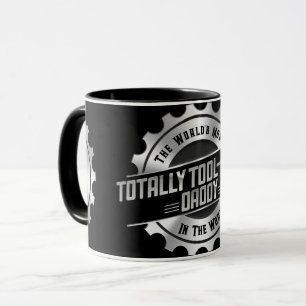 Caneca O Pai Tool-Bular mais completo do mundo