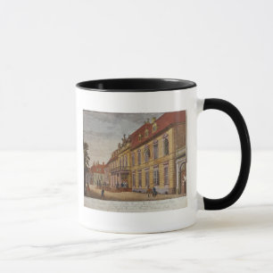 Caneca O palácio do príncipe Ferdinand de Prússia