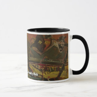 Caneca o pênalti