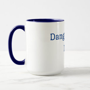 Caneca O Perigo Wil Robinson Coffee Mug