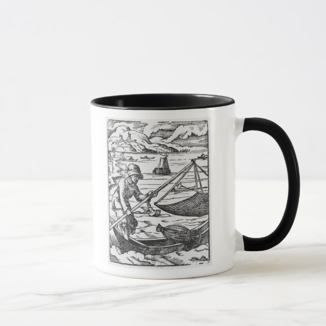 Caneca O pescador (Direita)