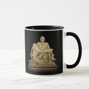 Caneca O Pieta de Michelangelo