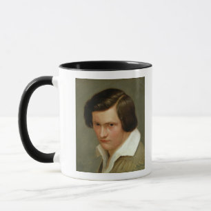 Caneca O pintor Otto Speckter, c.1831