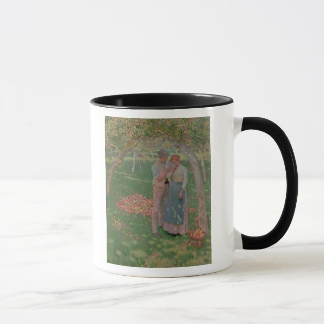 Caneca O pomar (Direita)