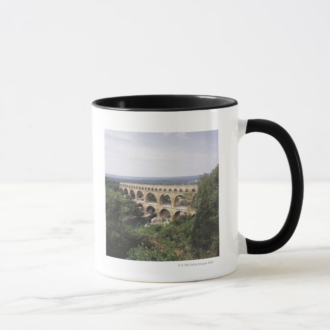 Caneca O Pont du Gard (Direita)