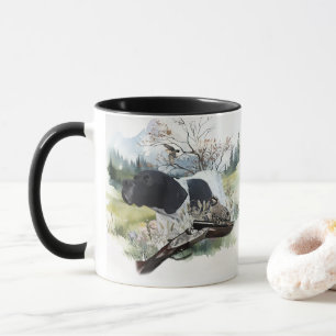 Caneca O ponteiro inglês