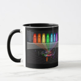 Caneca O Primeiro Passo