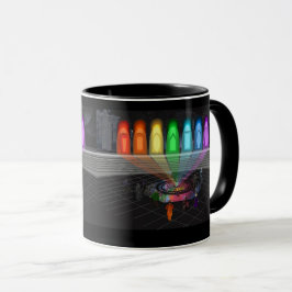 Caneca O Primeiro Passo