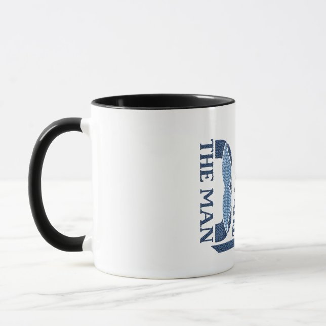 Caneca O Principal é o Principal Legado (Esquerda)