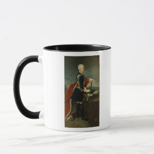 Caneca O príncipe herdeiro Frederick II, c.1736