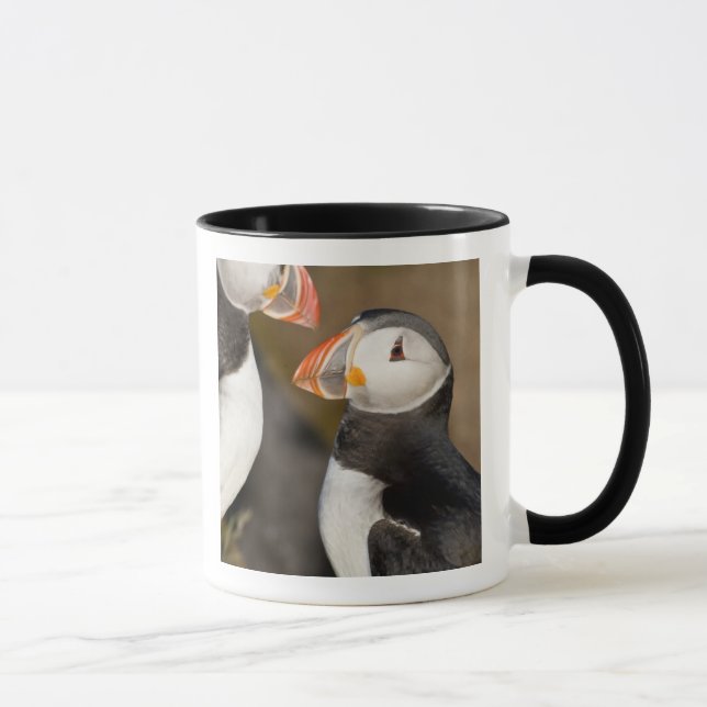 Caneca O Puffin Atlântico (Direita)